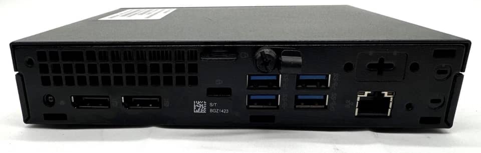 Dell OptiPlex 5070 Computers 1000GB 16GB Refurbished - Excellent