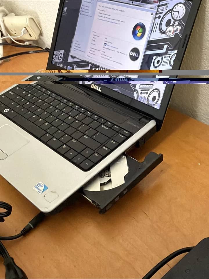 Dell Inspiron 1440 Computers 320GB 4GB Used - Good