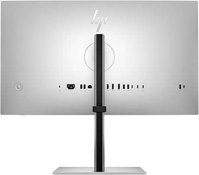 HP 727pu Monitors Silver New