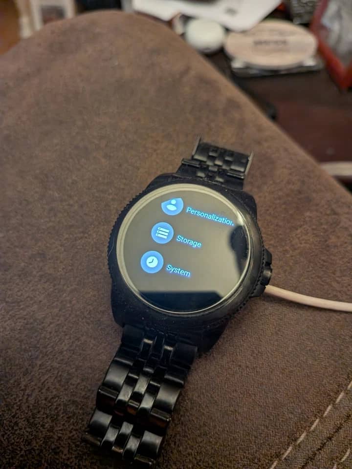 Fossil Gen 5E Smartwatches Black 44mm New