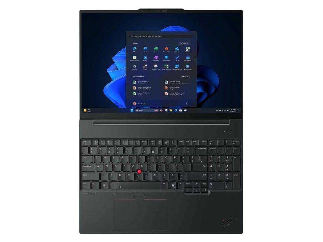 Lenovo 21SR0033US Computers 512GB 16GB New