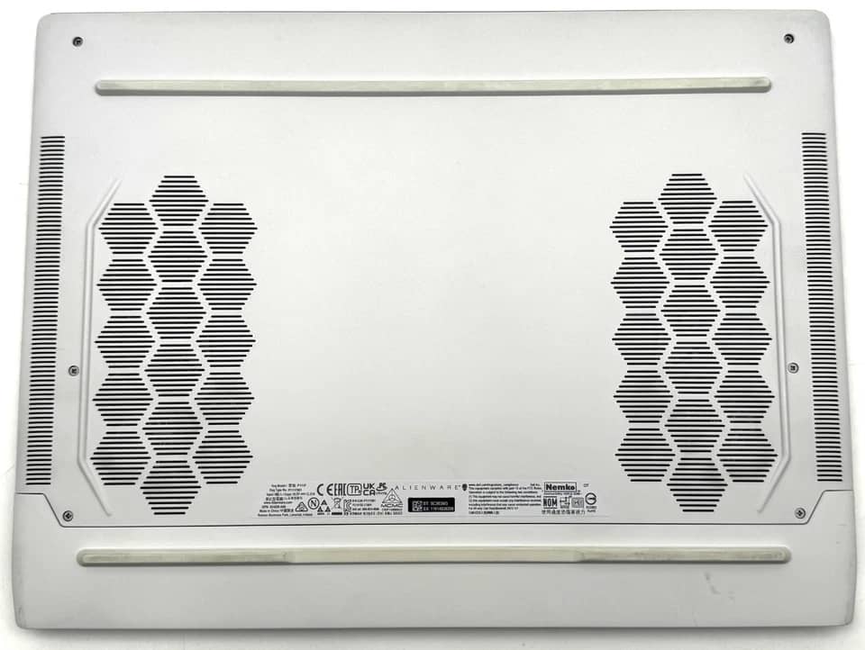 Dell Alienware x15 R1 Computers 1000GB 16GB Refurbished - Excellent