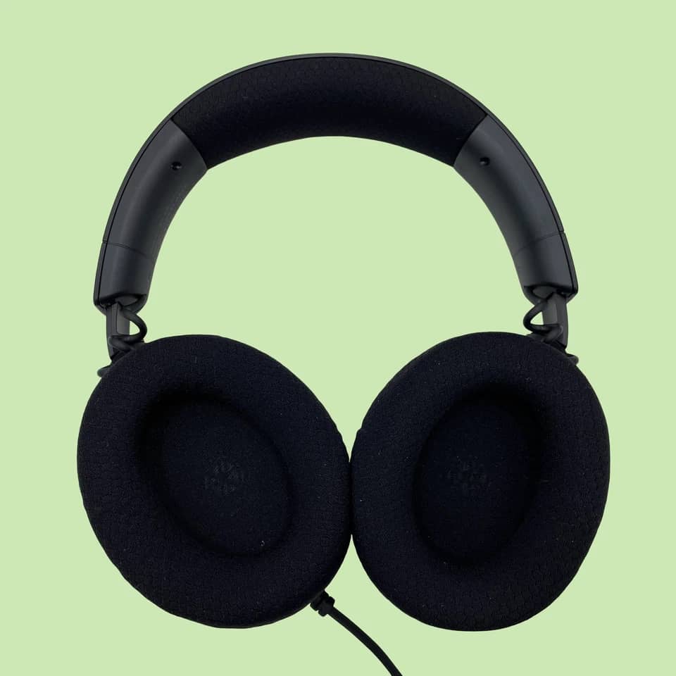 Razer Kraken V4 X Headphones & Earbuds Yellow New