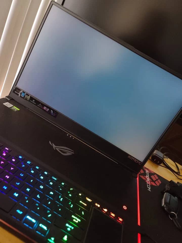 ASUS ROG Zephyrus GX701 Computers Used - Like New