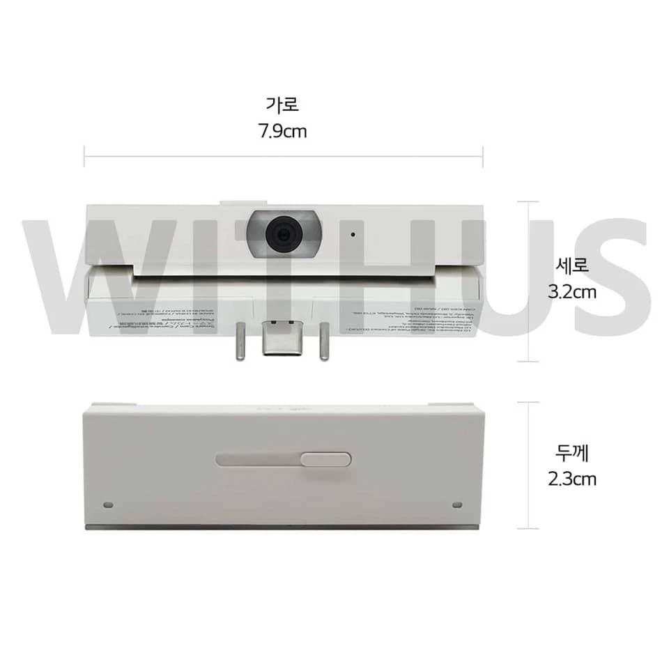 LG VC25GA Monitors White New