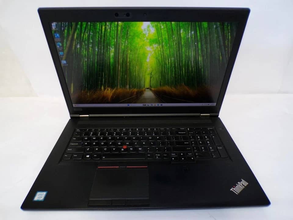 Lenovo ThinkPad P71 Computers 128GB Used - Good