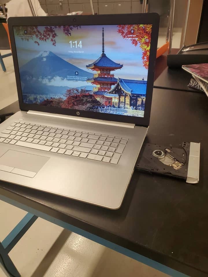 HP 17-by1 Computers 128GB 16GB New