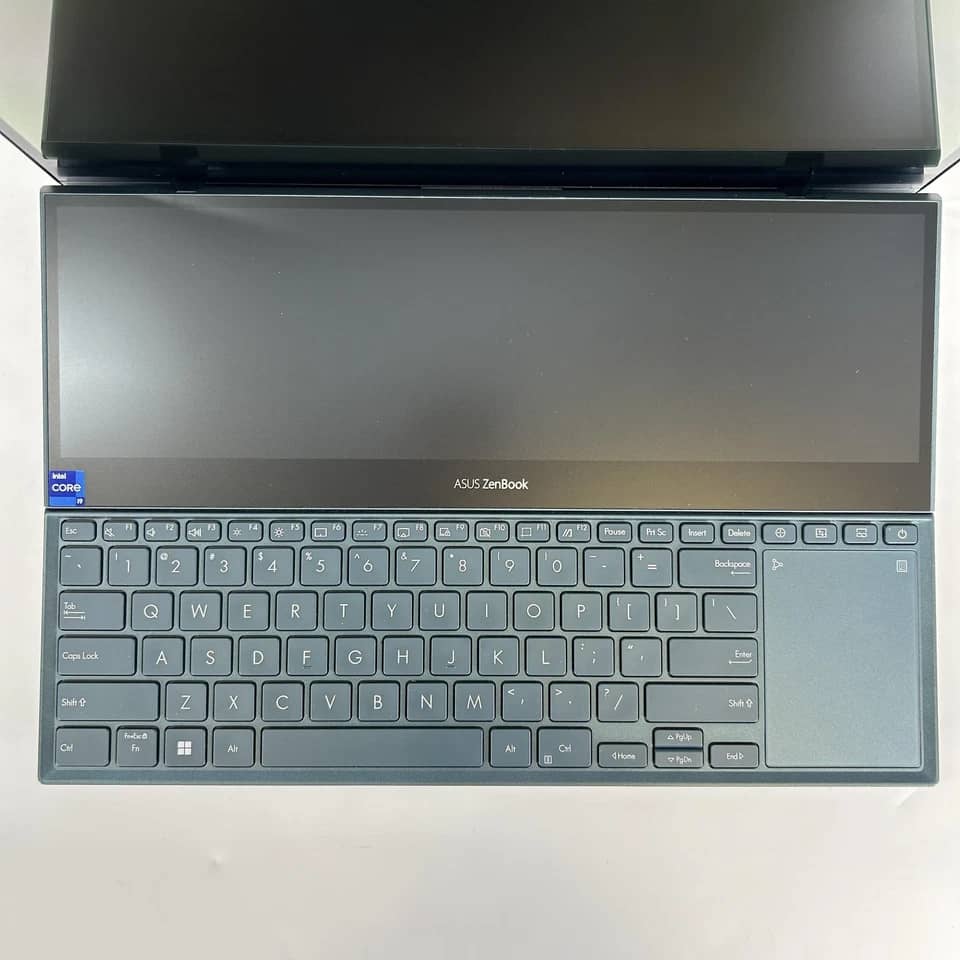 ASUS Zenbook Pro Duo 15 Computers 1TB 16GB Open-Box Excellent