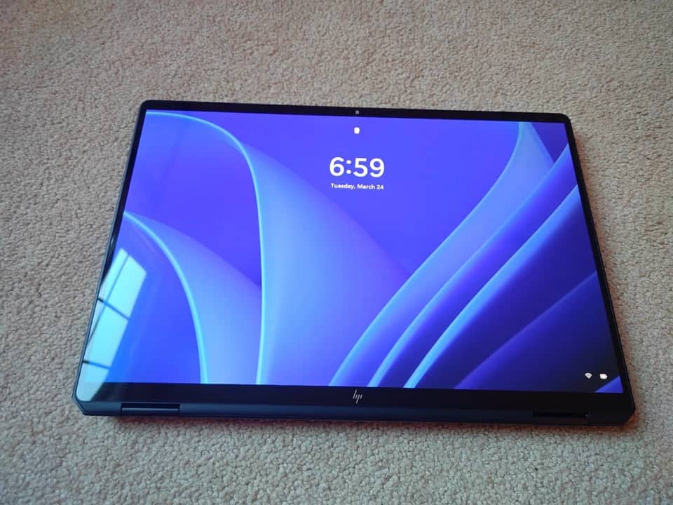 HP OmniBook X Flip 14 Computers 512GB 16GB New