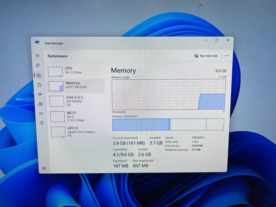 HP 24-cb1 Computers 1TB 16GB New