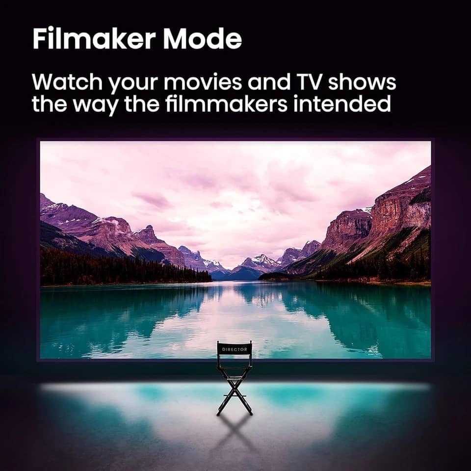 Hisense 110UX TVs Used - Good