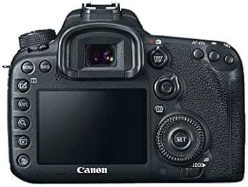 Canon EOS 7D Mark II Digital Cameras Black New