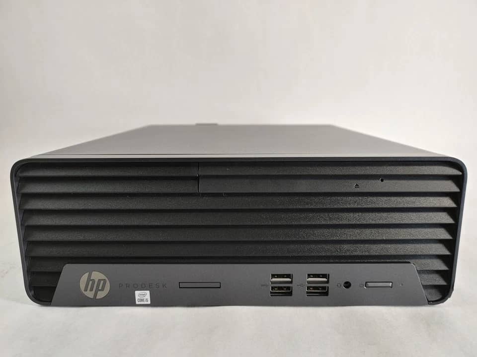 HP 400 G7 Computers 2TB 16GB Refurbished - Excellent