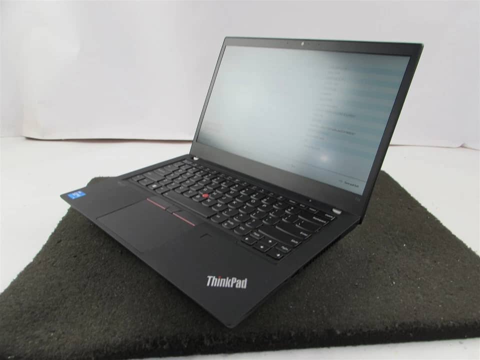 Lenovo ThinkPad T14 Gen 2 (Intel) Computers 512GB 32GB Refurbished - Excellent