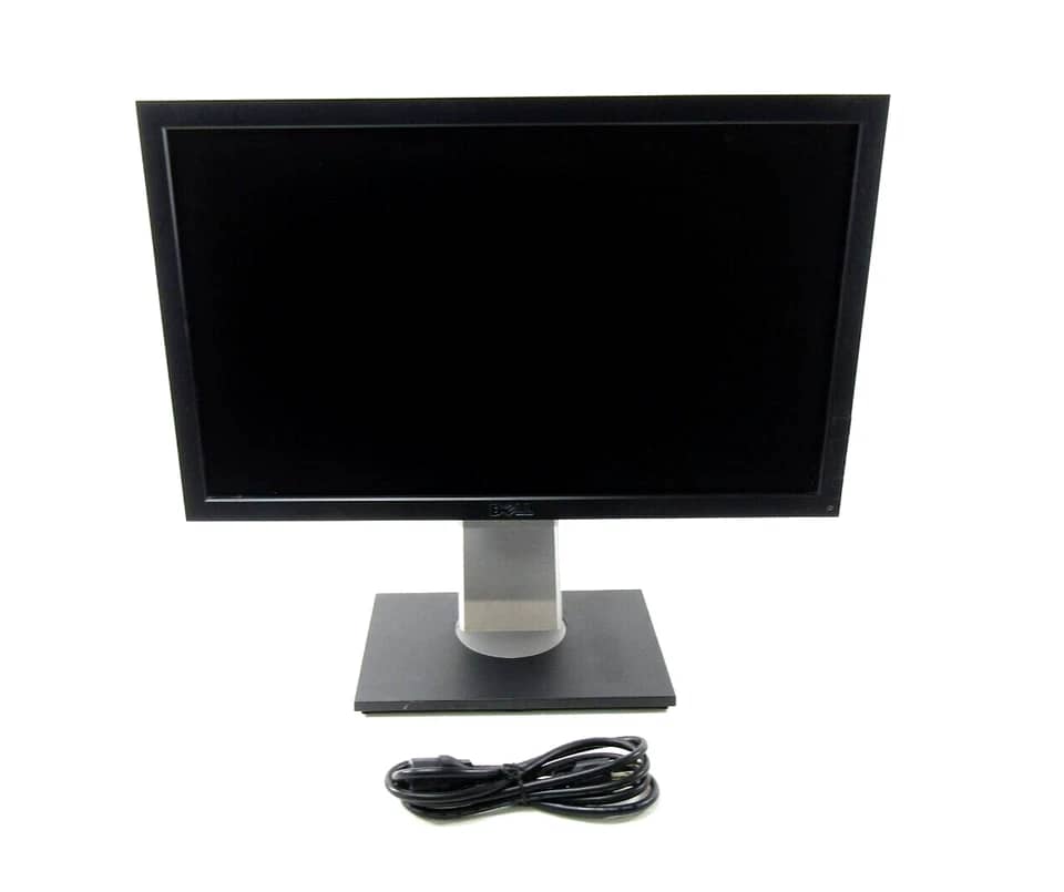 Dell P2011H Monitors Black New