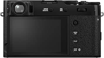 Fujifilm X100VI Digital Cameras Black New