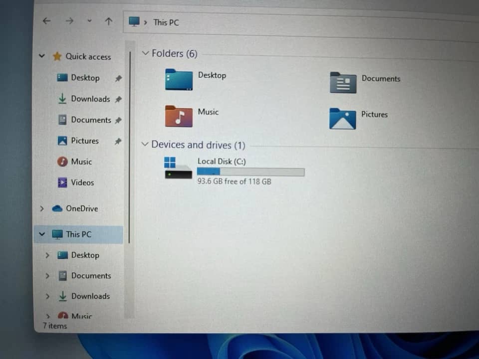 Lenovo ThinkPad 11e Computers 128GB 4GB New