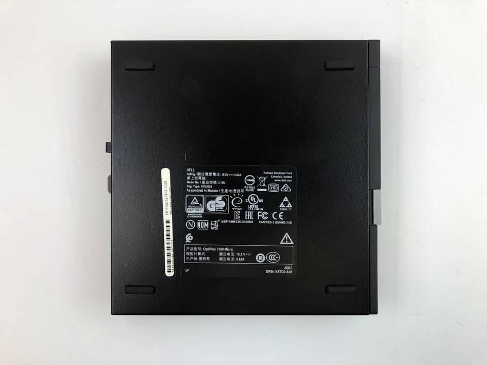 Dell OptiPlex 7060 Computers 512GB 16GB New