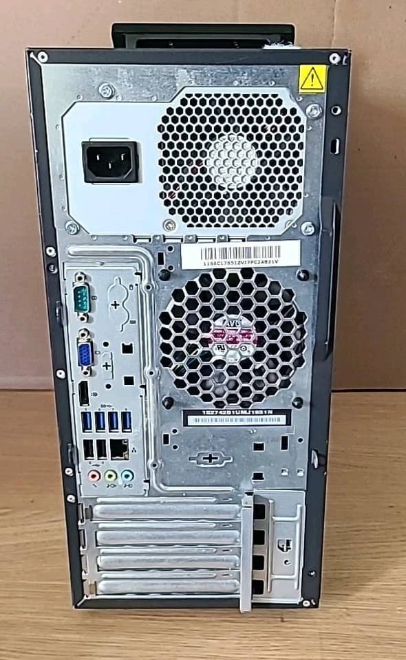 Lenovo ThinkCentre M82 Computers 250GB 8GB Used - Good