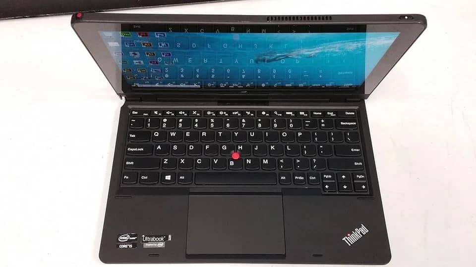 Lenovo ThinkPad Helix Computers 128GB 4GB Open-Box Excellent