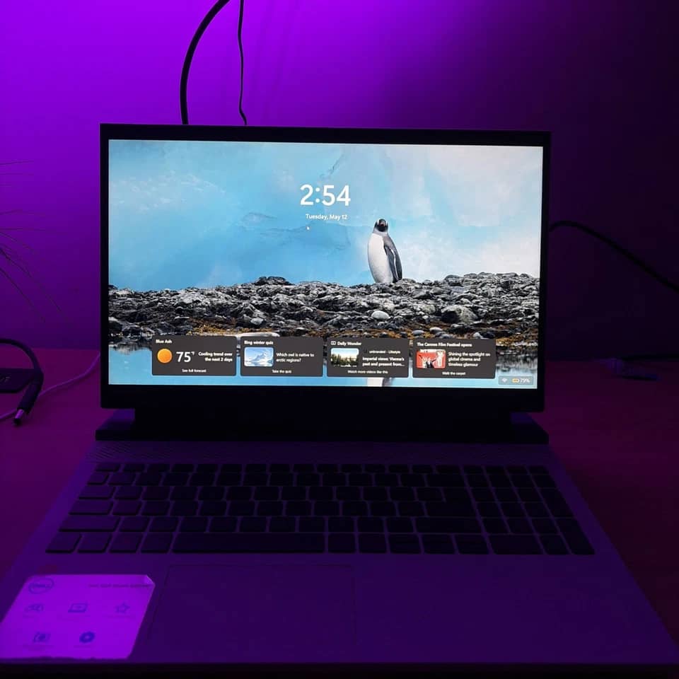Dell G15 5515 Computers 1TB 32GB Refurbished - Good