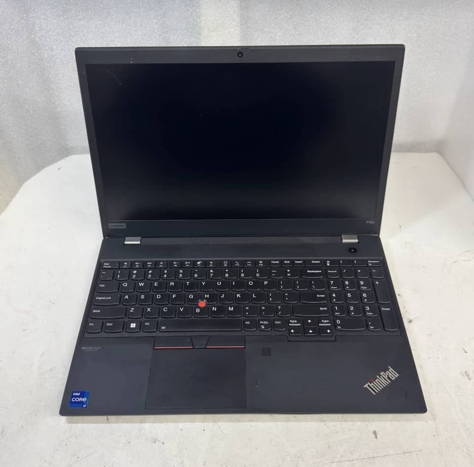 Lenovo ThinkPad P15s Gen 2 (Intel) Computers 256GB 16GB Used - Good