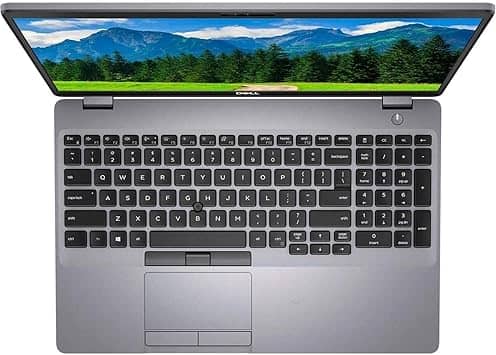 Dell Latitude 5510 Computers 1000GB 16GB Refurbished - Excellent