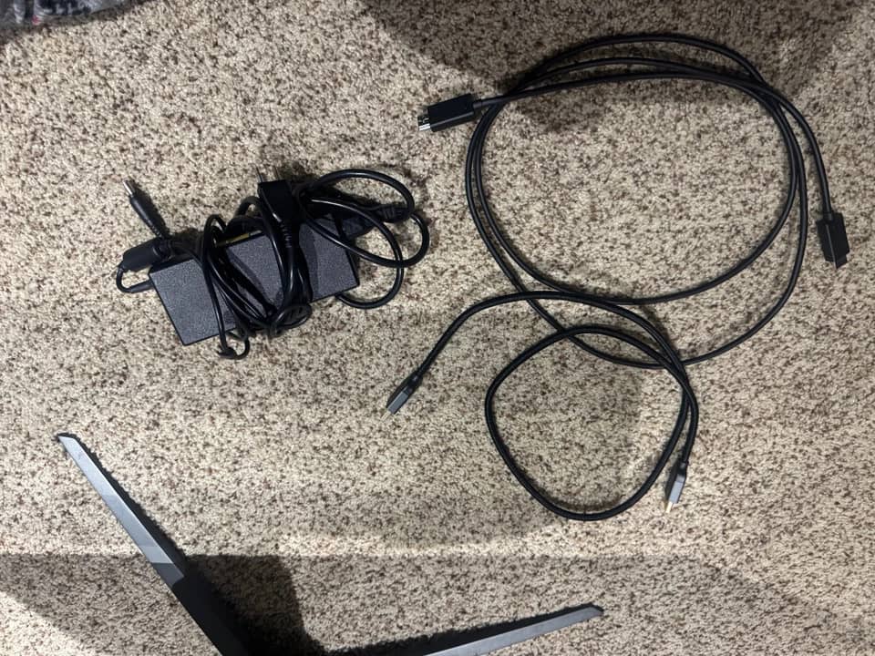 Acer XB273K Monitors Used - Good