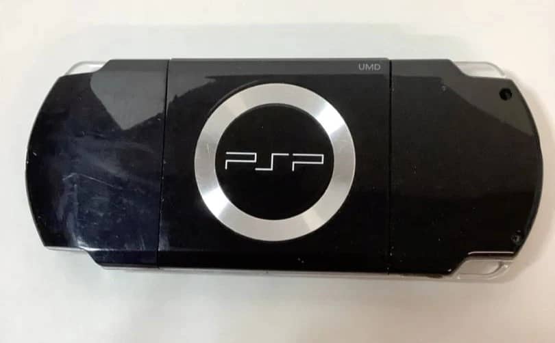 Sony Playstation Portable 2000 Video Game Consoles Purple New