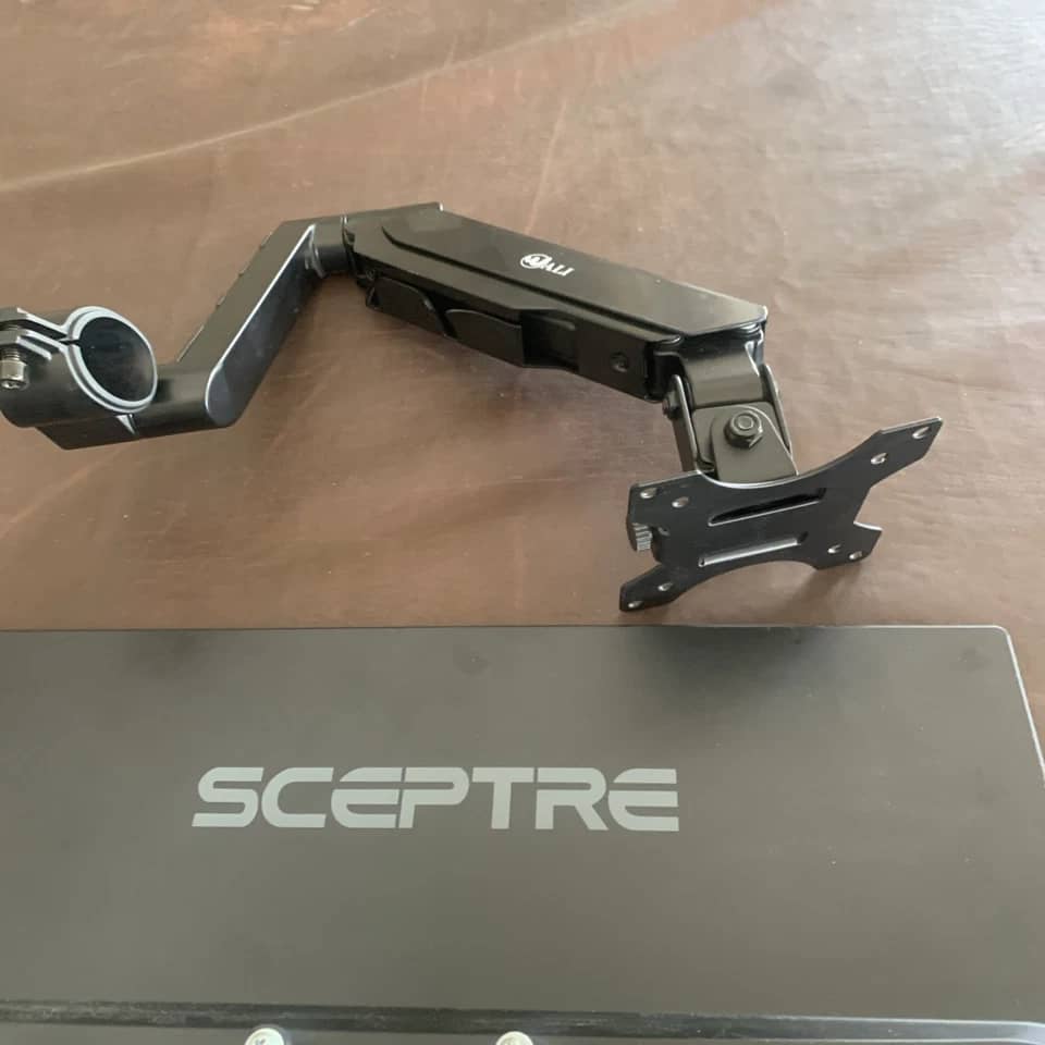 Sceptre E209W Monitors Black New