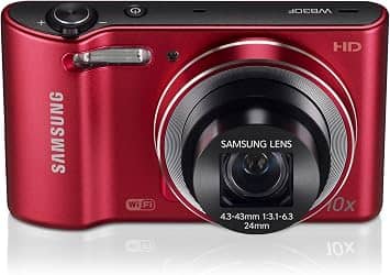 Samsung WB30F Digital Cameras White Used - Good
