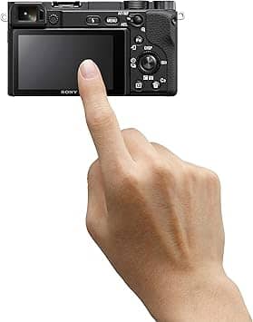 Sony Alpha 6400 Digital Cameras New