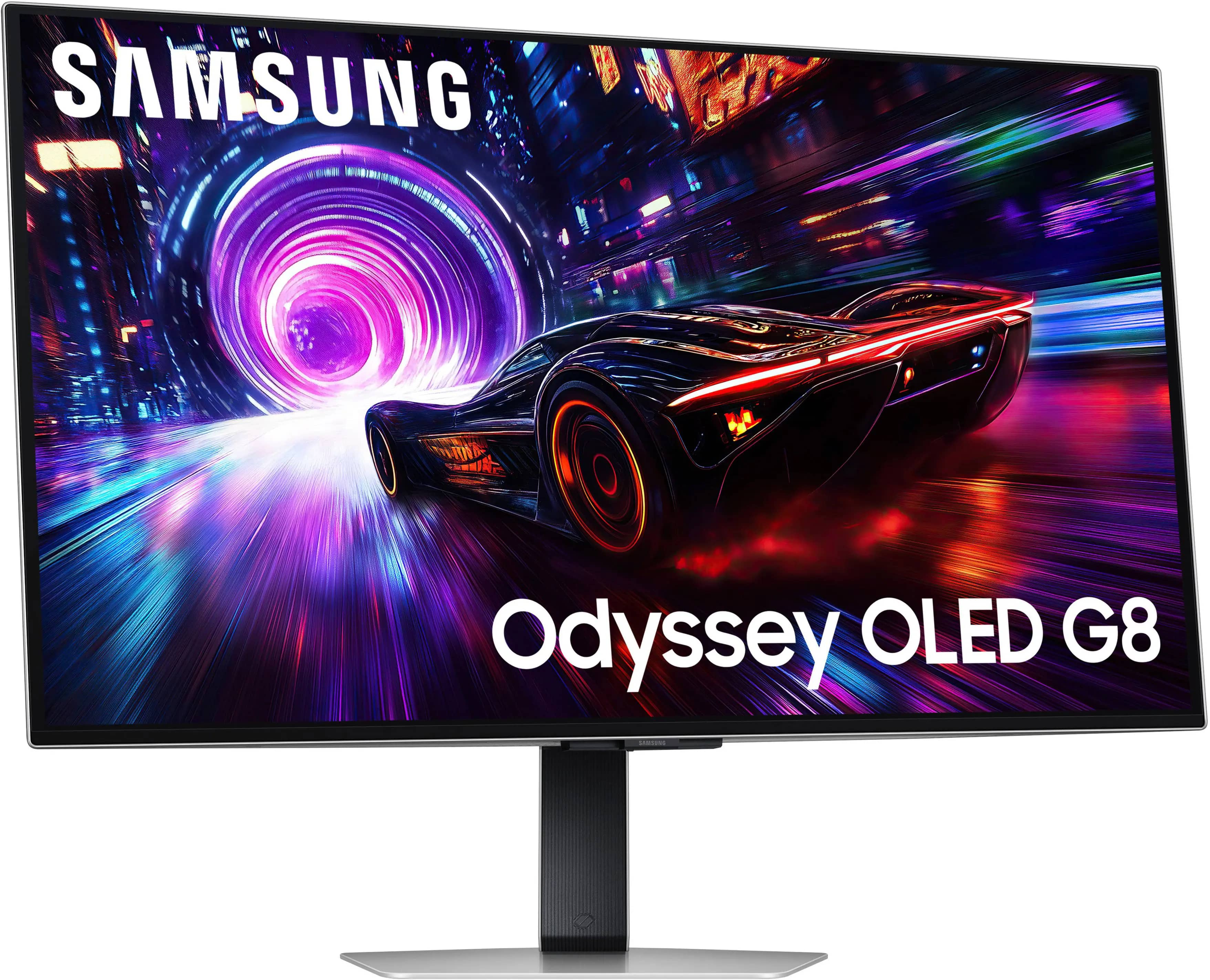 Samsung LS32FG810S Monitors New
