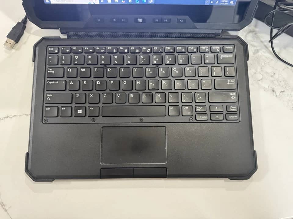 Dell Latitude 7202 Computers Used - Good 128GB 8GB