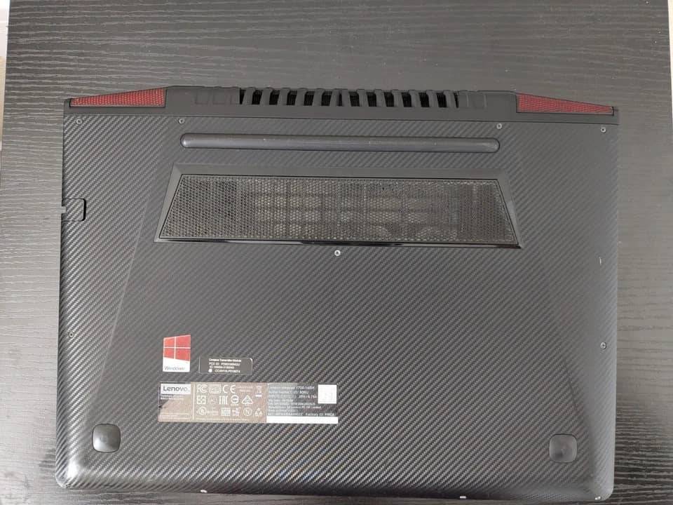 Lenovo IdeaPad Y700 Computers 120GB 8GB Used - Good