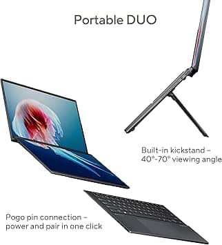 ASUS Zenbook UX8406MA Computers 1TB 32GB New