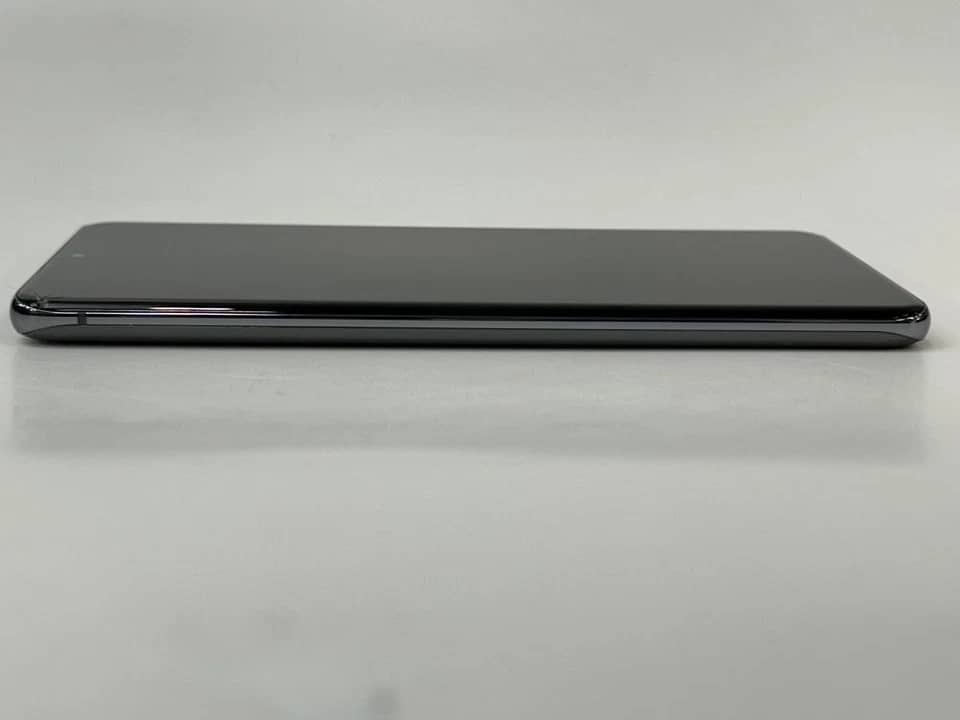 Samsung Galaxy S20+ Cell Phones Black AT&T 128GB Open-Box Excellent