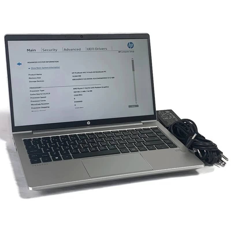 HP ProBook 455 G9 Computers 512GB 16GB Used - Good