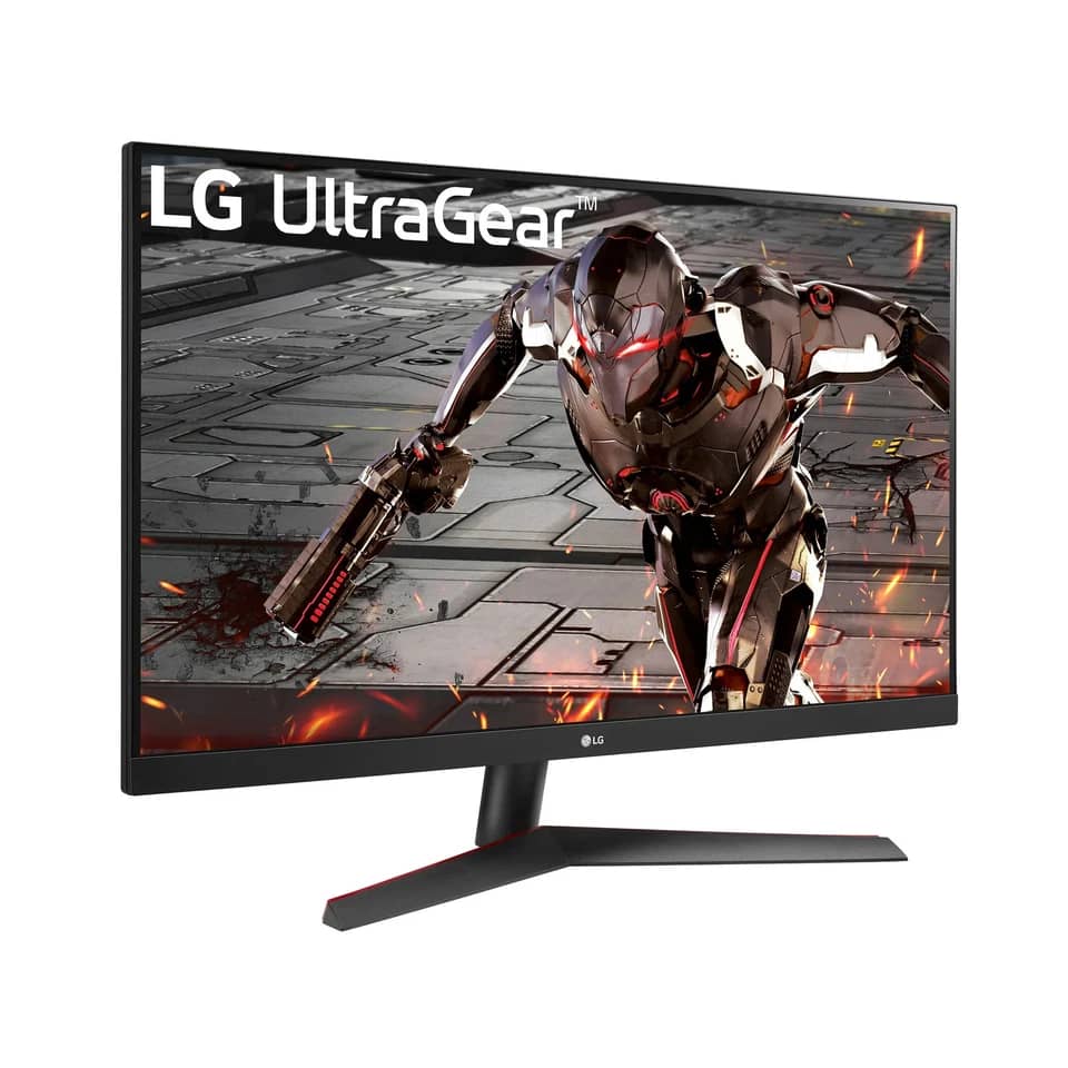 LG 32GN600 Monitors Black New