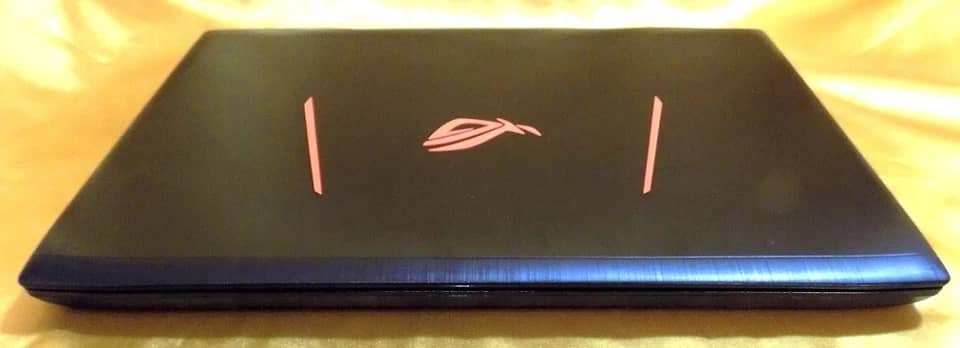 ASUS ROG Strix GL502VT Computers 1TB 16GB New