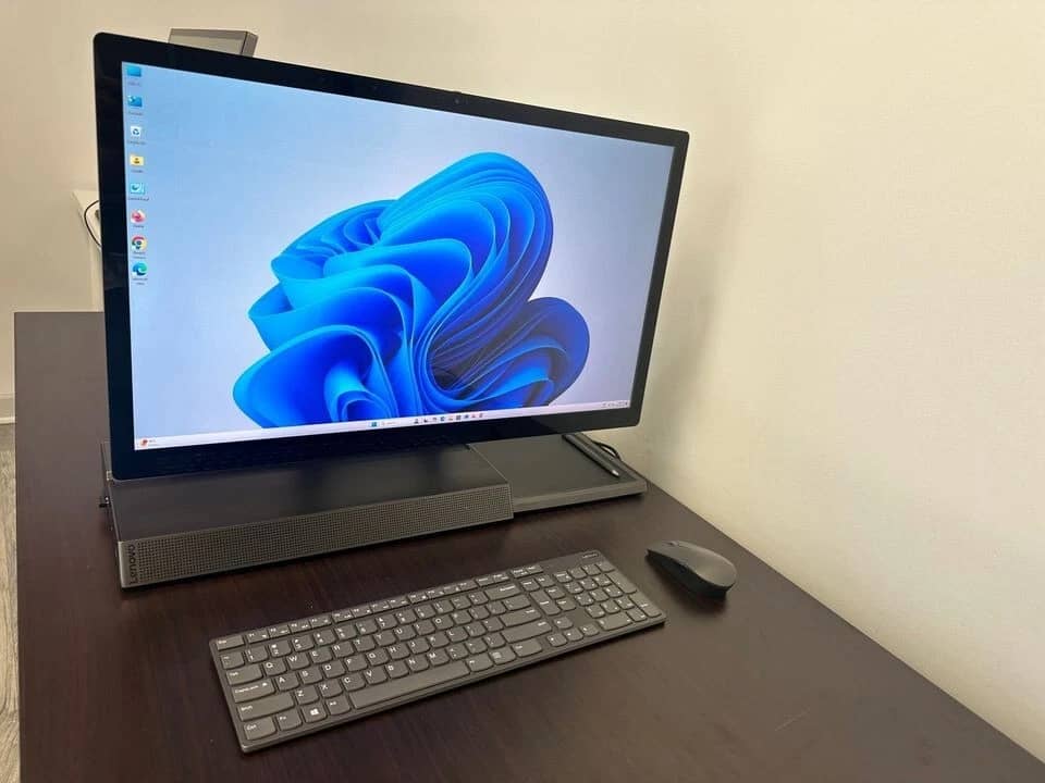 Lenovo Yoga Aio 27IAH10 Computers 1000GB 32GB Used - Like New