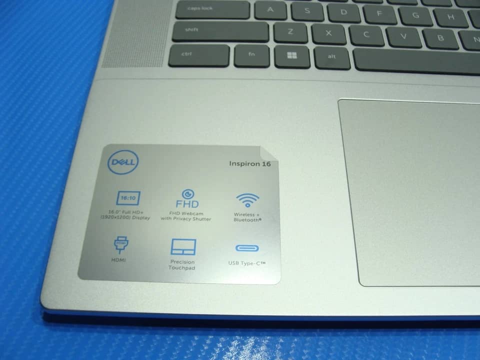 Dell Inspiron 16 5635 Computers 1TB 16GB Used - Good