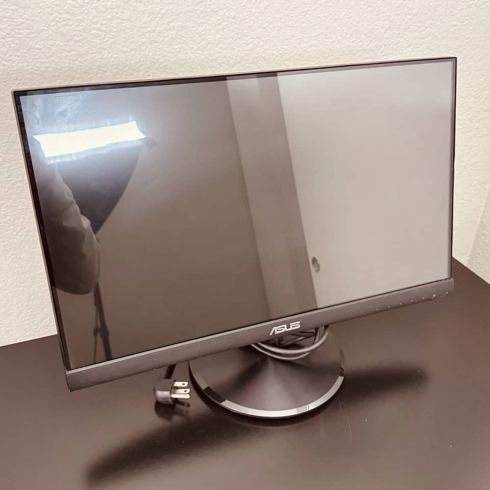 ASUS VT229H Monitors New