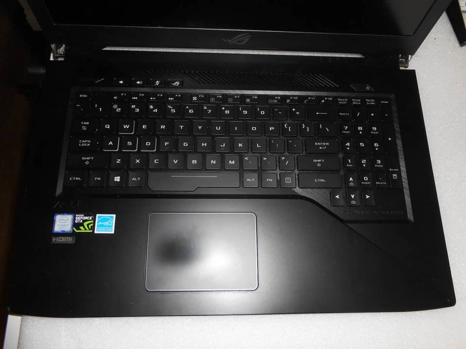 ASUS ROG Strix 15 Computers 1TB 16GB For parts or not working
