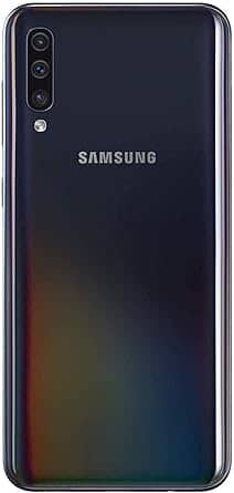 Samsung Galaxy A50 Cell Phones Black Locked 64GB New