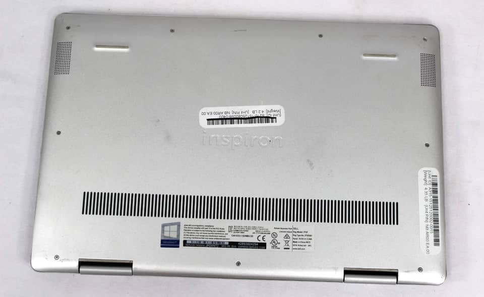 Dell Inspiron 7586 Computers 256GB 16GB Used - Good