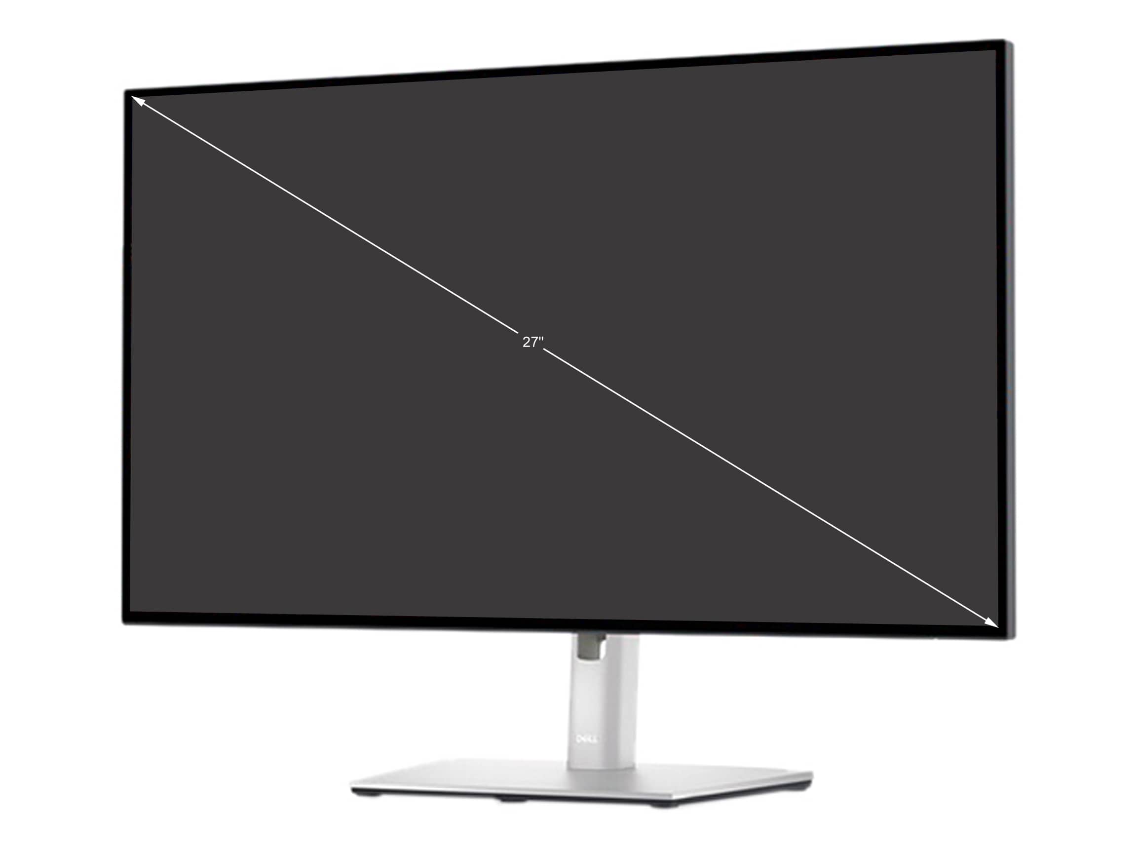 Dell U2723QE Monitors Black New