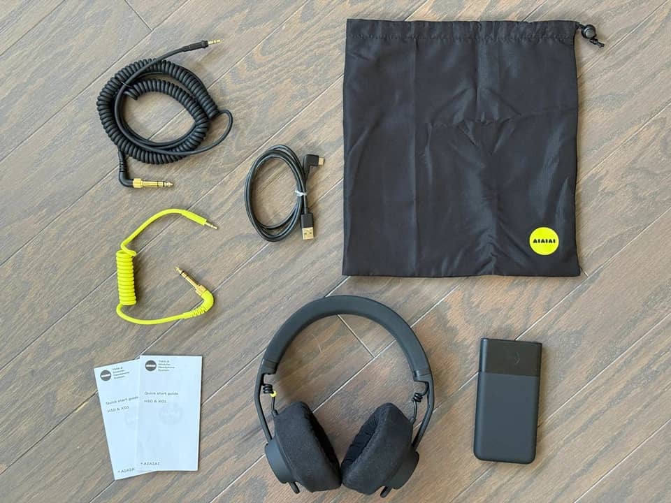 AIAIAI TMA-2 Studio Wireless+ Headphones & Earbuds Black New