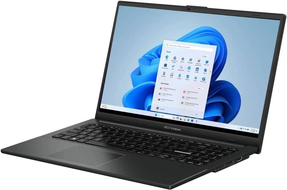 ASUS Vivobook Go 15.6 Computers 128GB Open-Box Excellent