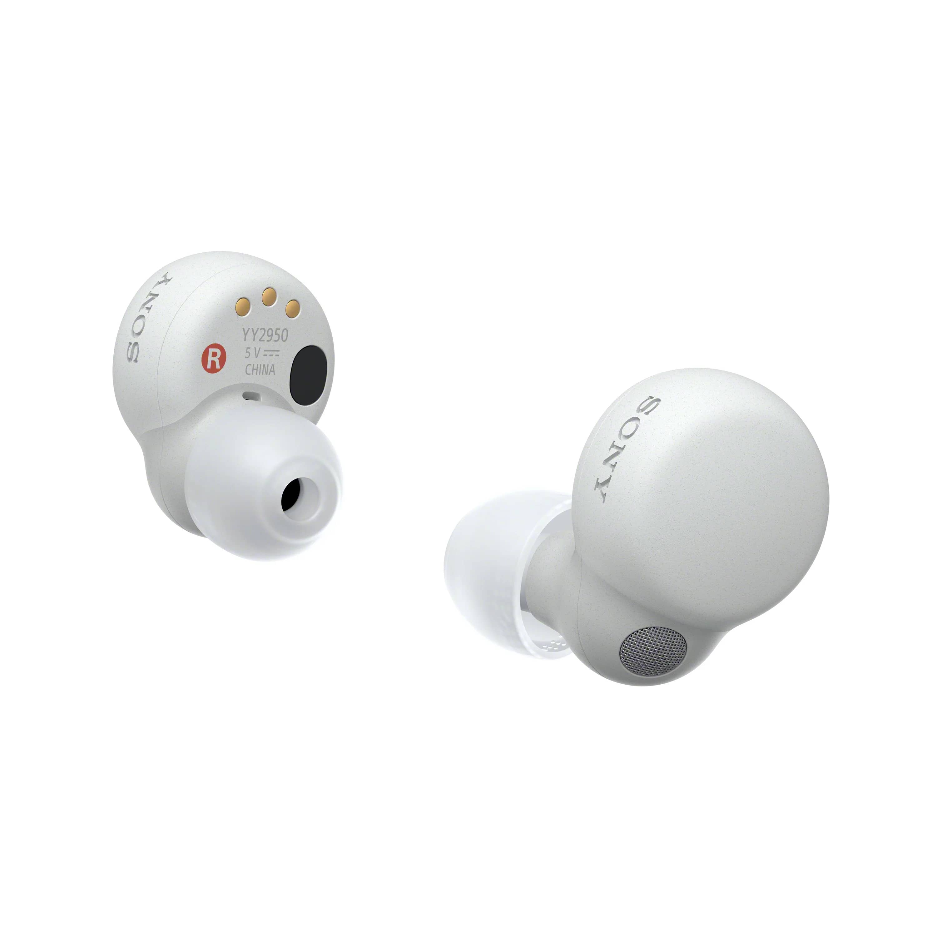 Sony WFLS900N/W Headphones & Earbuds White New